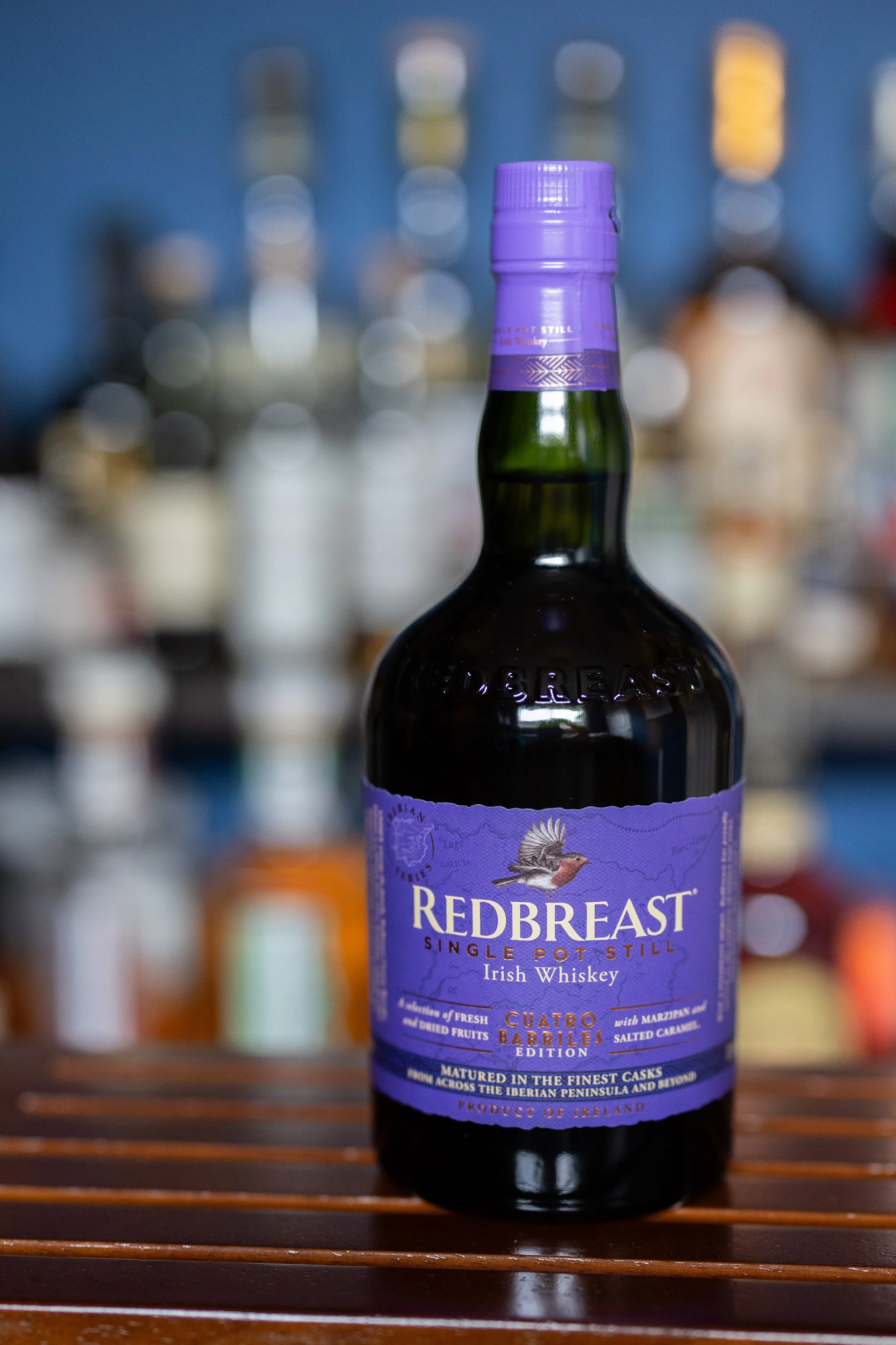Redbreast Cuatro Barriles Review — The Whisky Study
